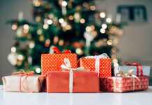 Vánoční atmosféra i v menším prostoru